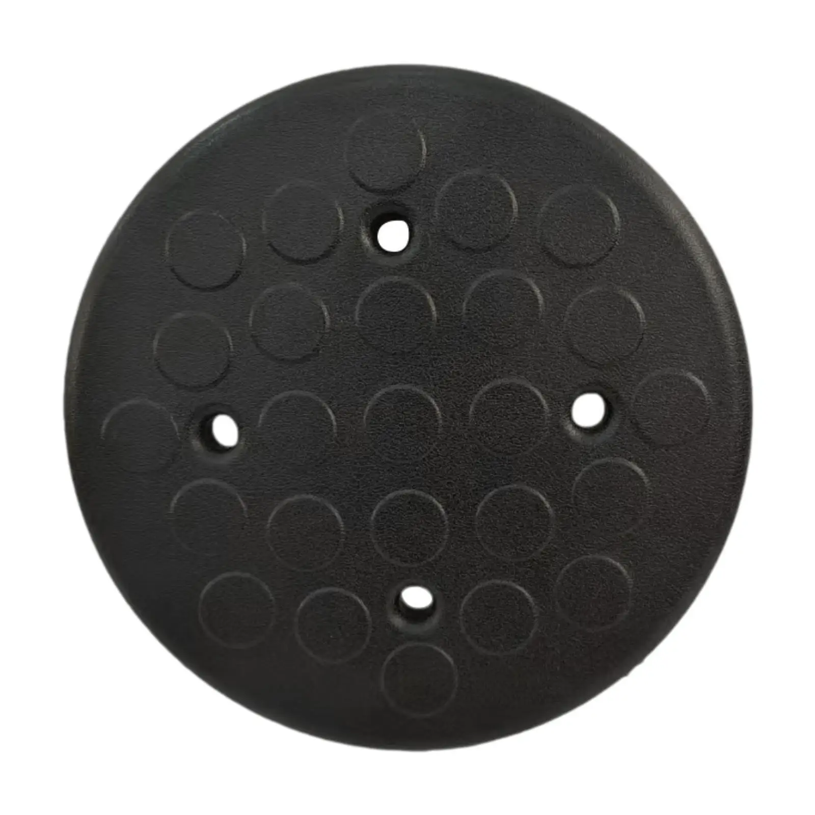 

Round Stool Seat Top 13" Seating Part Chair Seat Top Replaces Bar Stool Top for Swivel Chair Beauty Salon Chair Office Chair