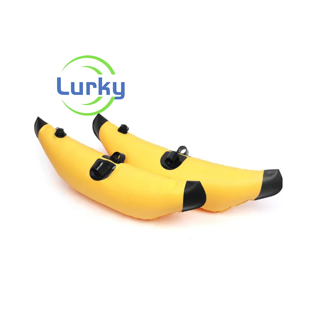 

High Quality Banana Boat Inflatable Fishing Boat Water Party Hot Sales Flying Fish