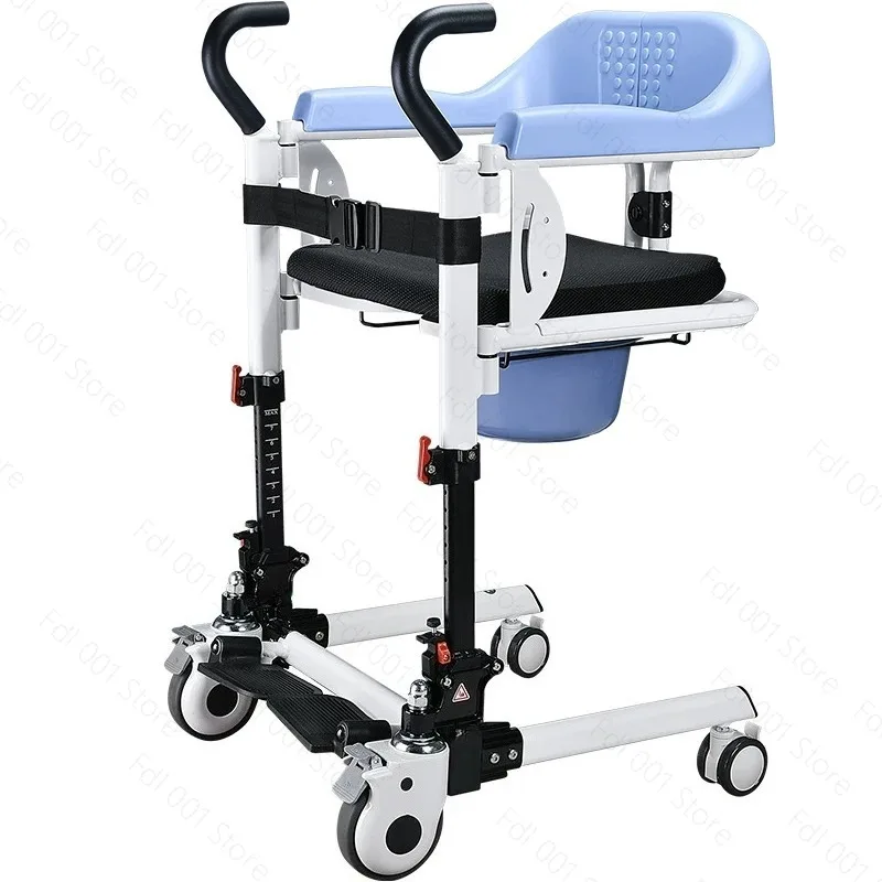 Lift machine Multifunctional household bedridden Paralyzed elderly care artifact Disabled shifter Elderly protection equipment
