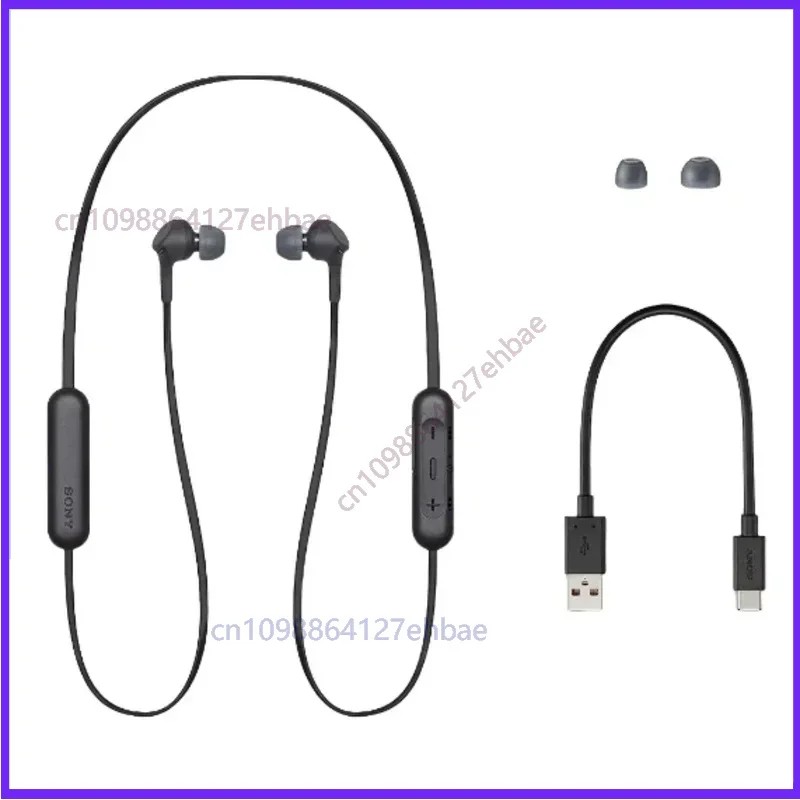 WI-XB400 Wireless In-Ear Extra Bass Headphones With Mic for Phone Call