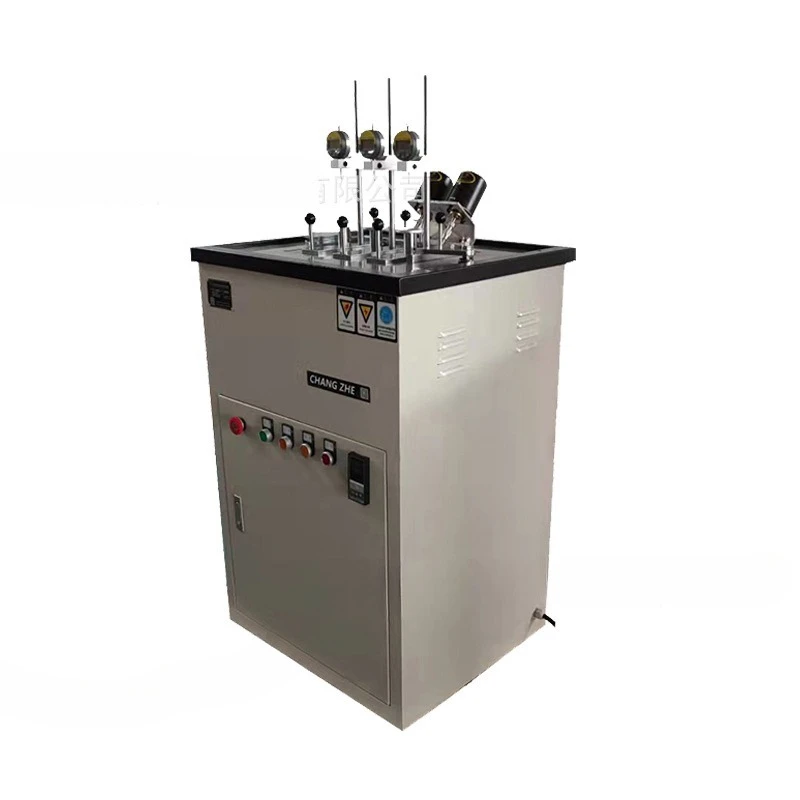 Thermal deformation Vicat temperature tester, Vicat softening point temperature tester