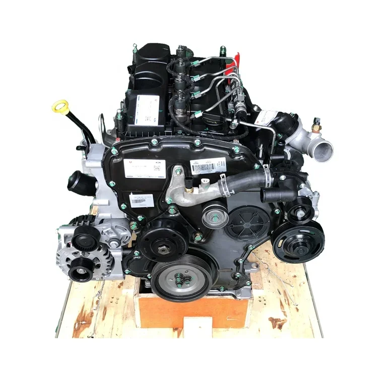 JX4D24A4L Jiangling JMC YUHU Vigus  2.4L auto engine assy engine assembly