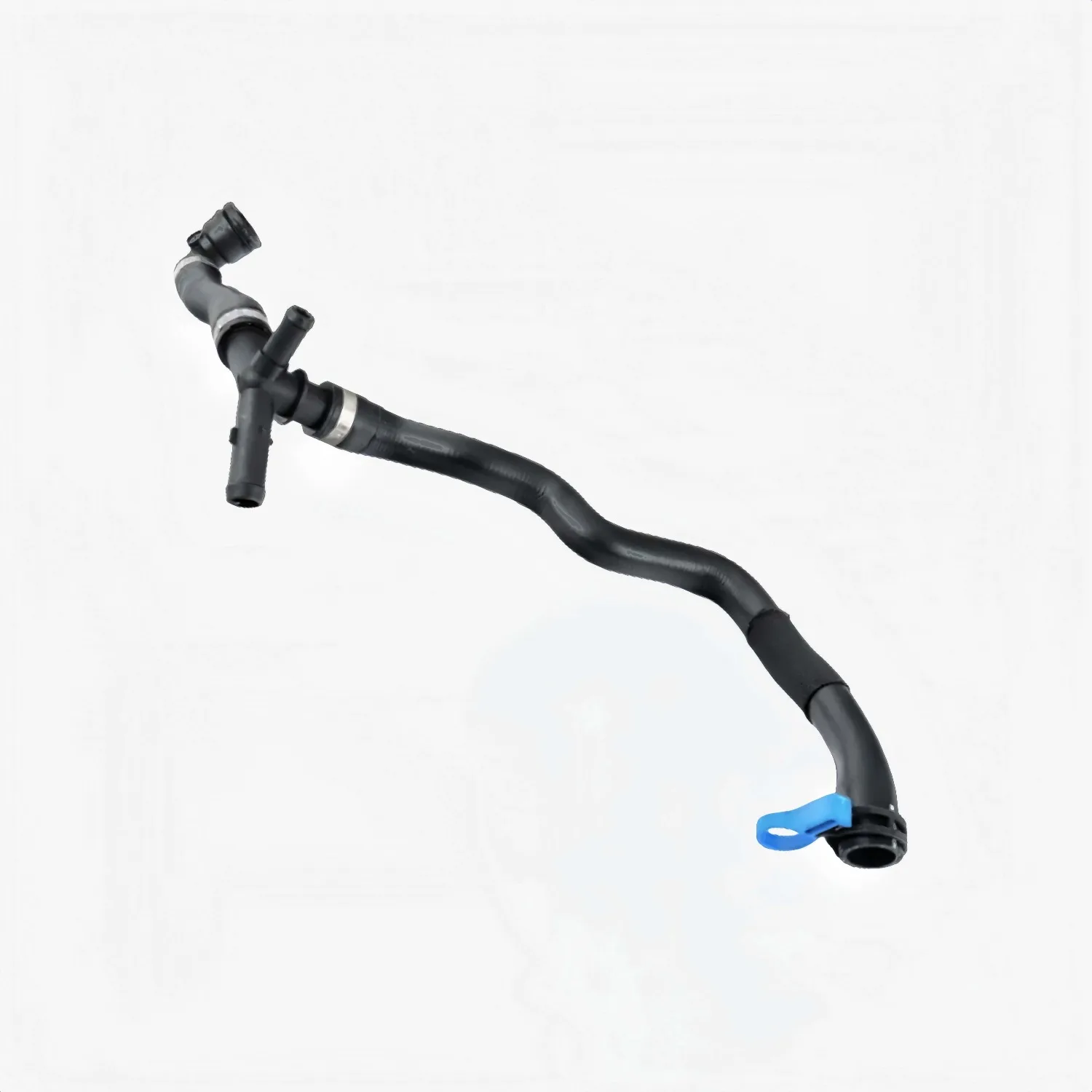 17127617377 Turbocharger Pipe (pump-turbocharger-heat Exchanger) for BMW X1 X2 MINI 1712 7617 377