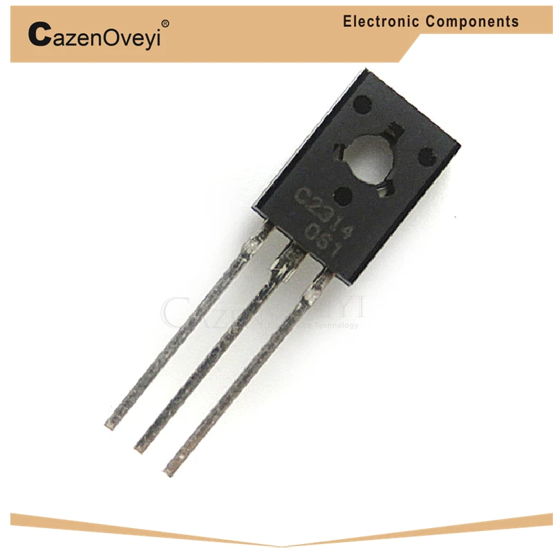 10PCS 2SC1567 2SC2314 2SC2590 2SC2611 2SC2688 2SC2690 2SC3116 2SC3420 2SC3423 2SC3503 2SC3807 2SC3950 2SC4137 2SC5027S TO-126
