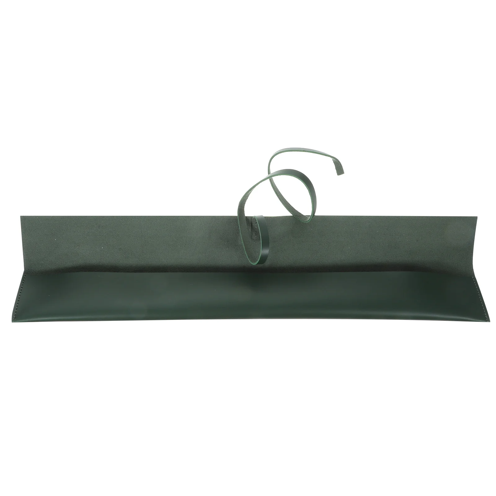 

Drum Stick Storage Hanging Bag Sticks PU Portable Drumstick Mallet for Percussion