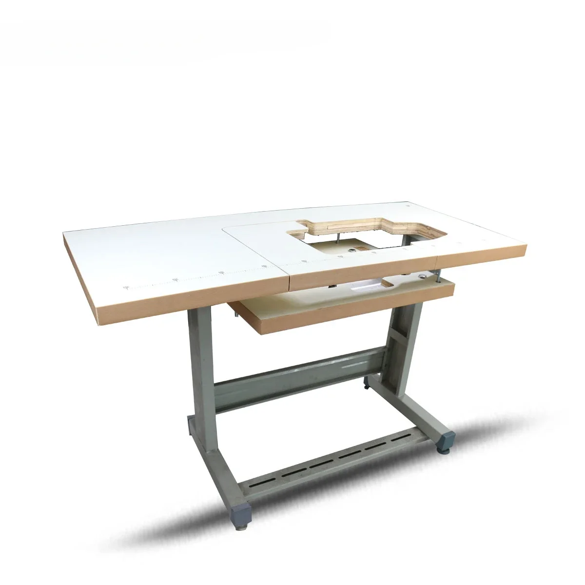 

'Sunken Table Suitable For Interlock Sewing Machines