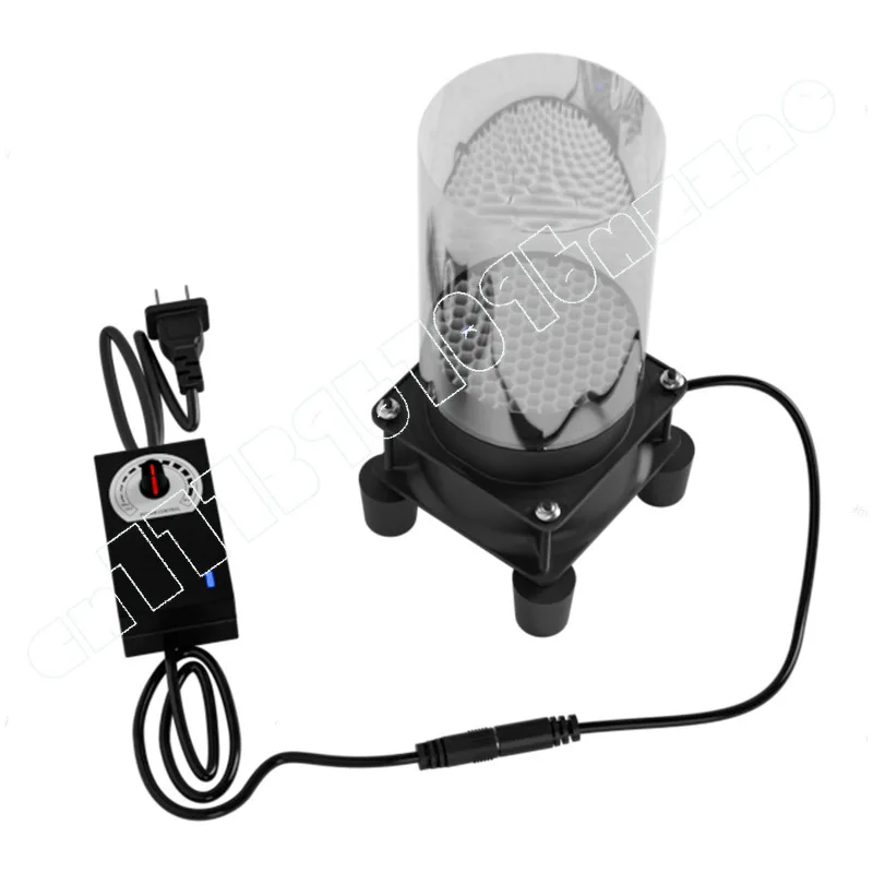 

Badminton Pneumatic Testing Device Wind Tunnel Tester Repair Tool, Badminton Stability Testing