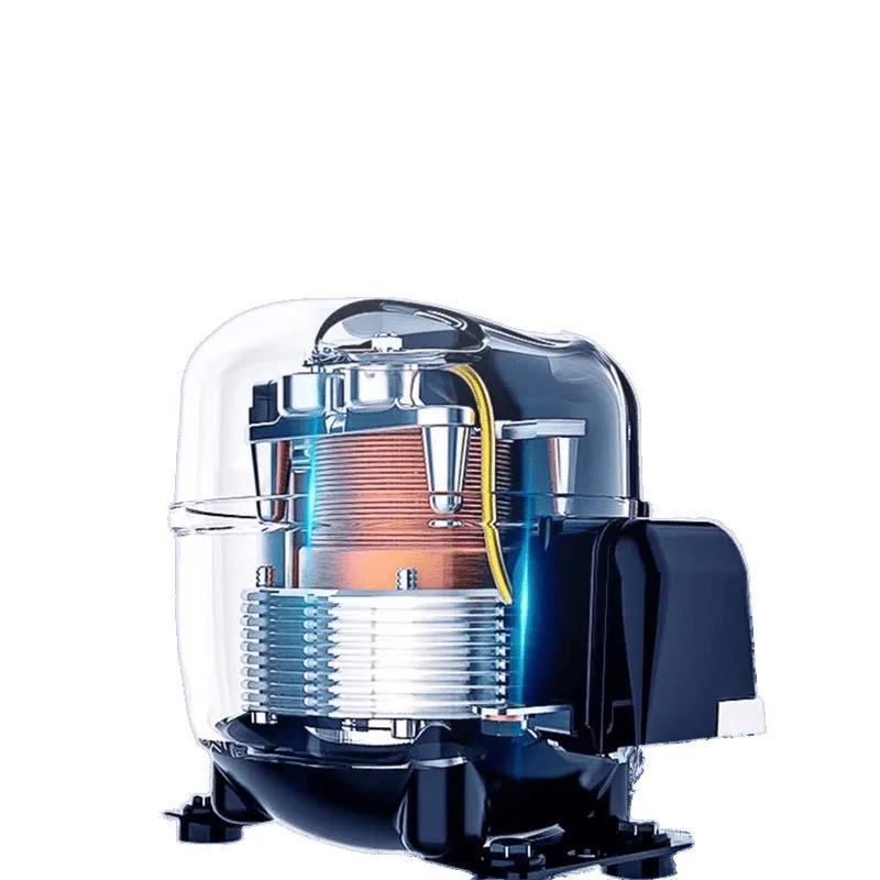 

Dormitory mini small power automatic ice cube making machine cross-border