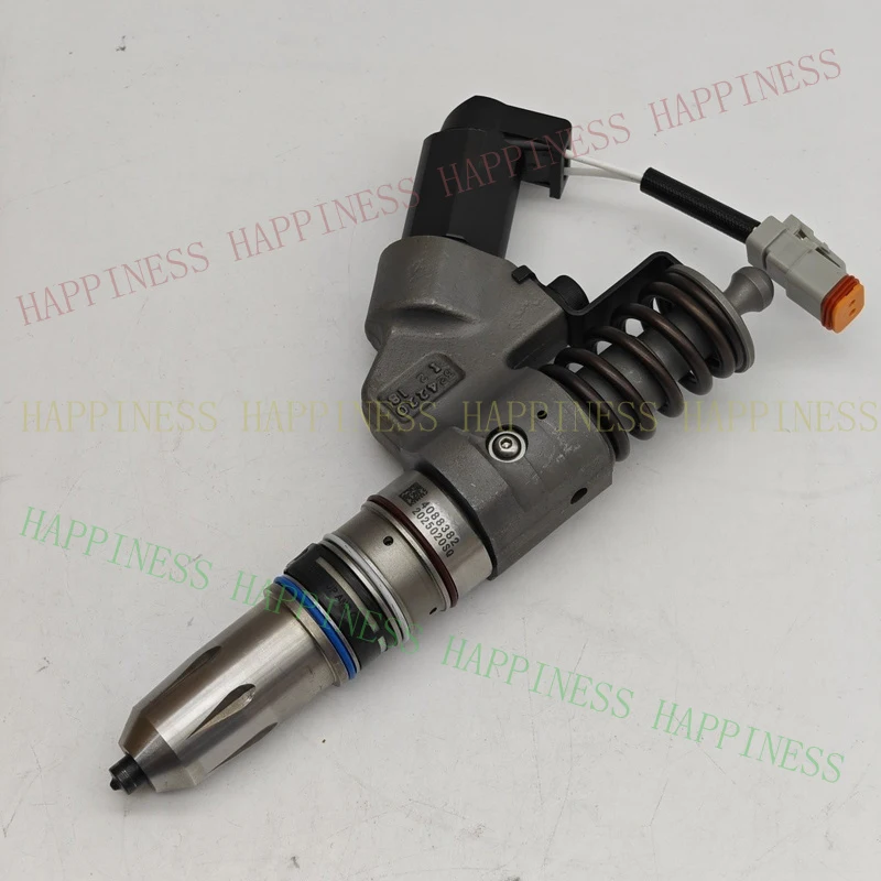 RP+   Diesel Fuel Injector 4902921 For Cummins ISM11 QSM11 M11 Engine 3411756 3083849