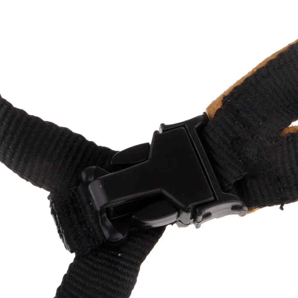 ヘルメットストラップ チンストラップ ネジ付き調節可能なバックル ACH MICH ヘルメット