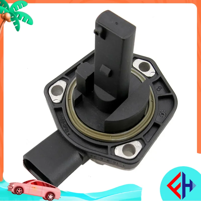 OEM 1J0907660B Oil Pan Level Sensor For VW Passat B5 Jetta Golf MK4 Beetle Sharan Audi A4 A6 A8 TT 1J0 907 660B 6PR008079