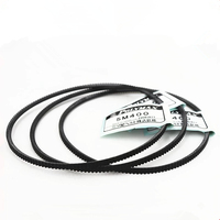 5M1550 5M1600 5M1650 5M1850 POLYMAX Belt for  Water Tower Woodworking Spindle Driver Polyurethane Japan Wide Angle Belt