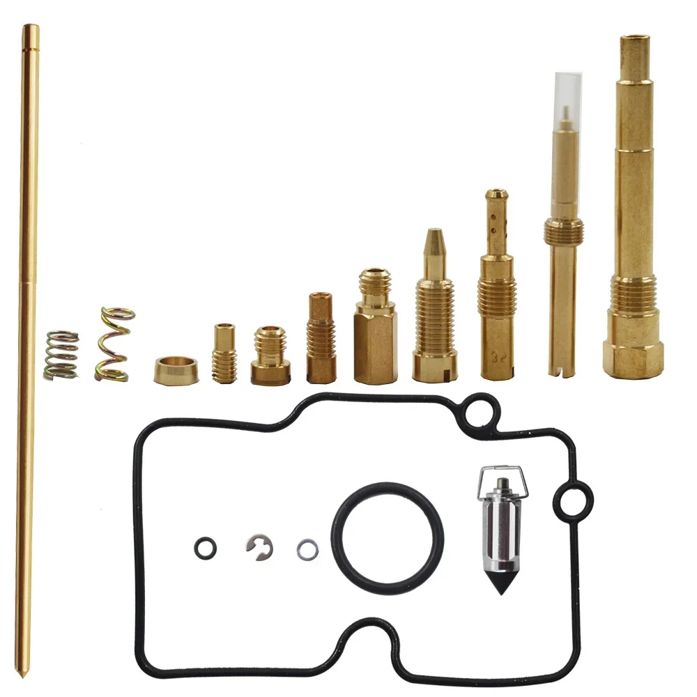 For Yamaha YFZ450 FZ450S YFZ450F YFZ 450 2004-2009 Carburetor Rebuild Kit Carb YFZ450 Repair