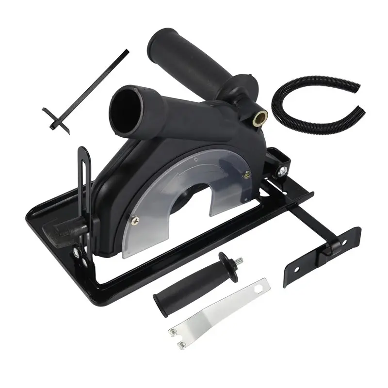 Easy Use Adjustable Angle Grinder Bracket Angle Grinder Retrofit Cutting Machine Slotting Base For 100-125MM