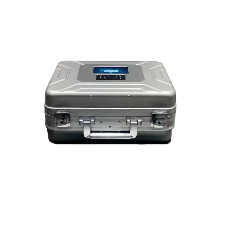 Smart Tool Management Box Smart Tool Management Box