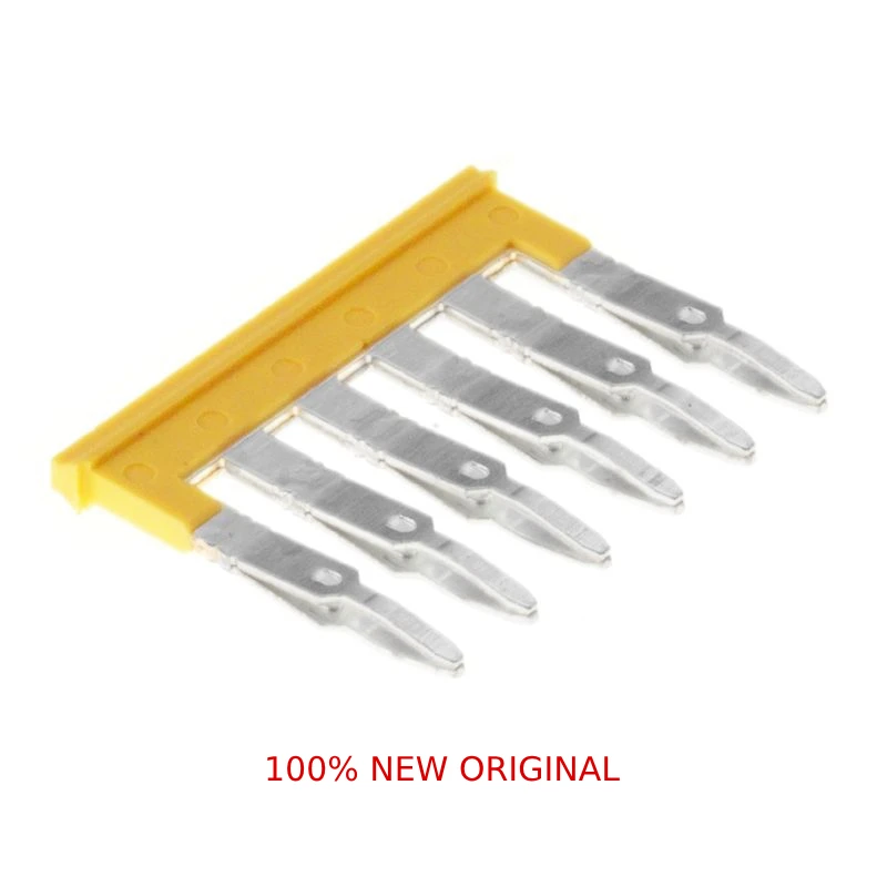 1693840000-1693880000-terminal-block-zqv-25n-6-ge-10-ge-cross-connector-connecting-piece-weidmuller-genuine-original