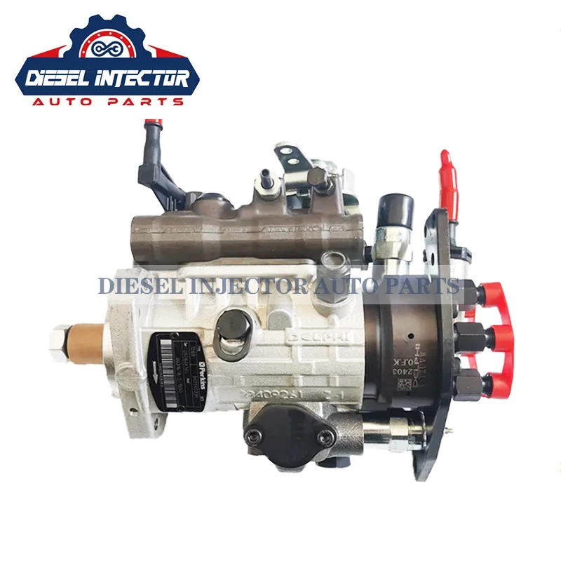 DELPHY DP310 ДИЗЕЛЬНЫЙ ТОПЛИВНЫЙ НАСОС 9520A310G 9520A230G 320/06742 320/06924 320/06725 Для JCB 444 TC