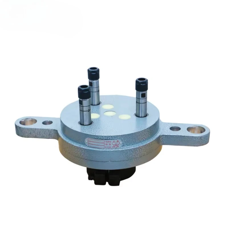 

Multi-spindle Head Tapping T Type Adjustable Aluminum Multi-spindle Head 2 Spindle Drill Head