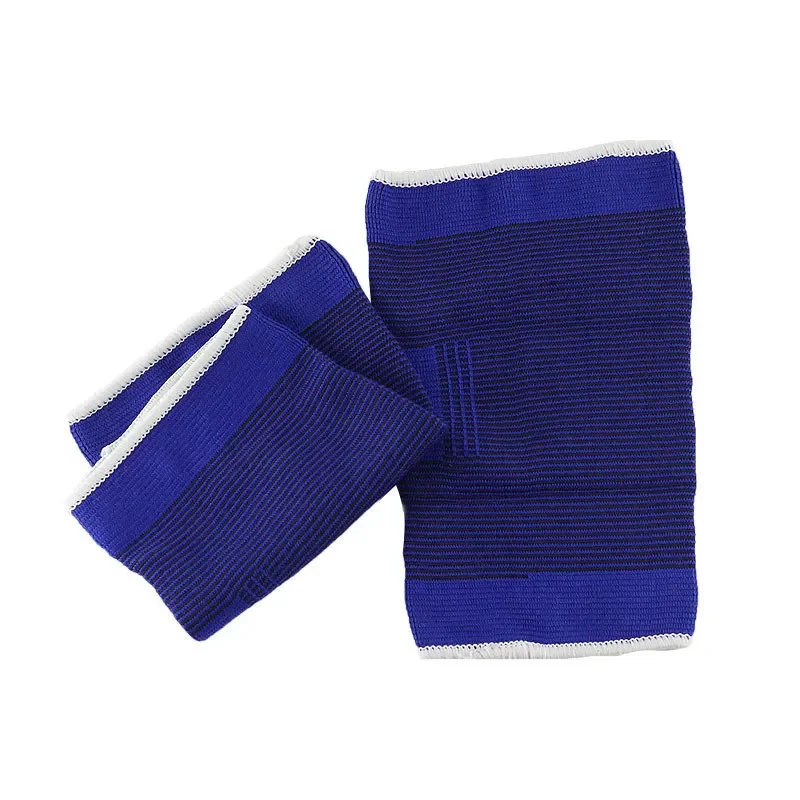 1 Pcs Soft Elastic Tight Breathable Support Brace Knee Protector Pad Sports Bandage Sports Knee Brace Pad