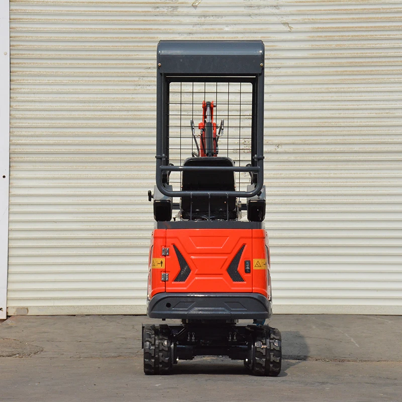 Frete grátis personalizado 1.5ton mini escavadeira ce epa euro 5 crawler kubota motor 1 tonelada 2 ton escavadeira máquina