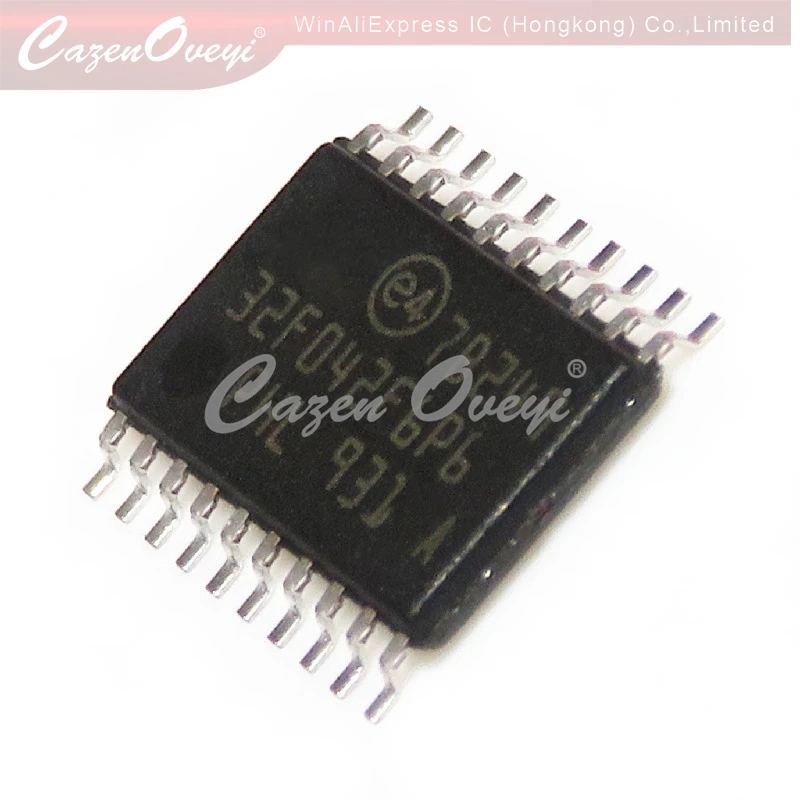 STM32F042F6P6 STM32F042 MCP2515-I/ST MCP2515 LM25116MH LM25116 TSSOP-20