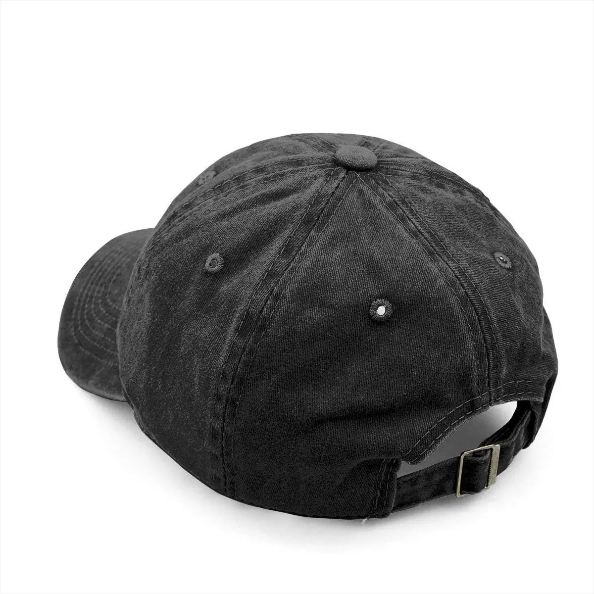 Unisex Lifelike Rooster Denim Hat Adjustable Washed Dyed Cotton Dad Chicken Baseball Caps