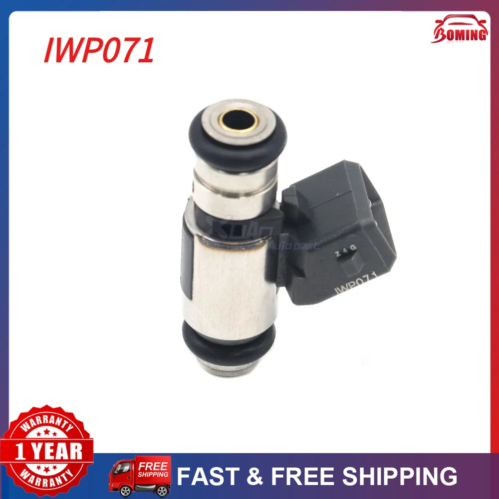

New IWP-071 Car Fuel Injectors 4PCS For Mercedes-Benz W168 414 A-CLASS VANEO 1999-2005 A0000786249 0000786249
