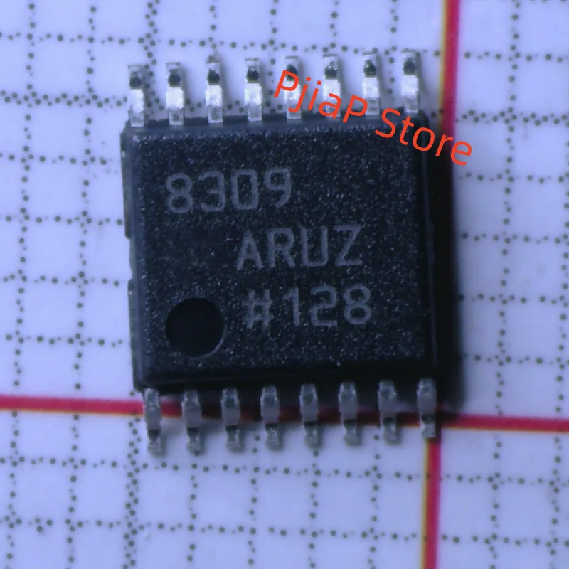 5pcs   8309   AD8309ARUZ   TSSOP16    New original