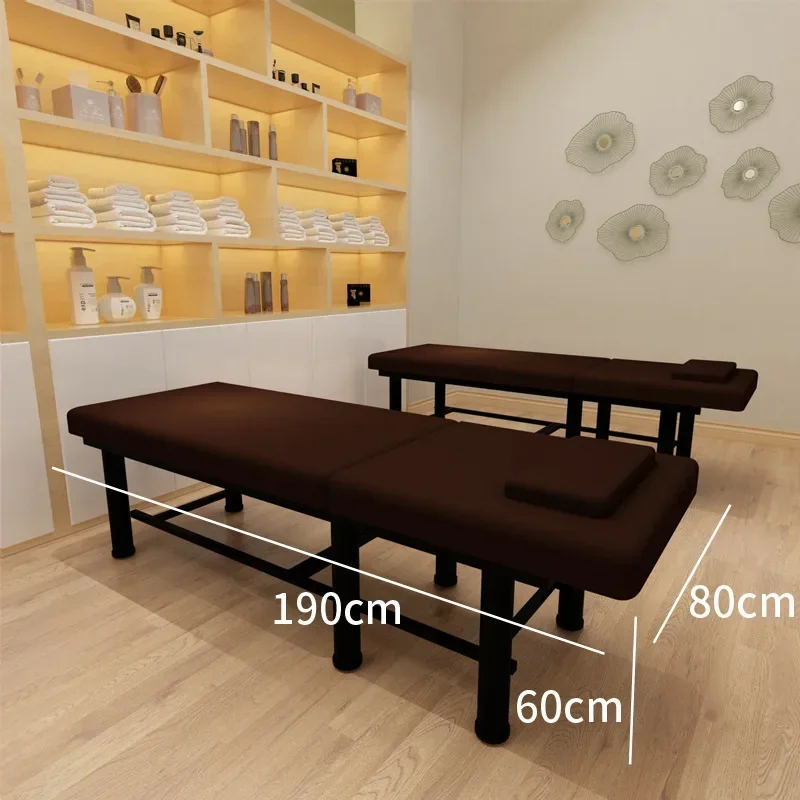 

Folding Massage Table Physiotherapy Bed Beauty Beds Tattoo Equipment Thai Professional Chiropractic Chair Lit Pliant Pilates