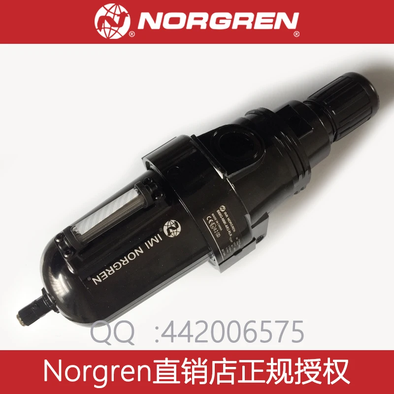 B68G-AGK-AR3-RLN AR1AR2Olympian B68G Filter Pressure Regulator NORGREN