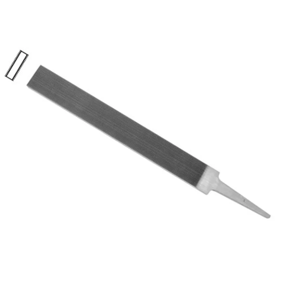 

Grobet USA Hand Checkering File Cut 00 20 lines per inch 6 inch