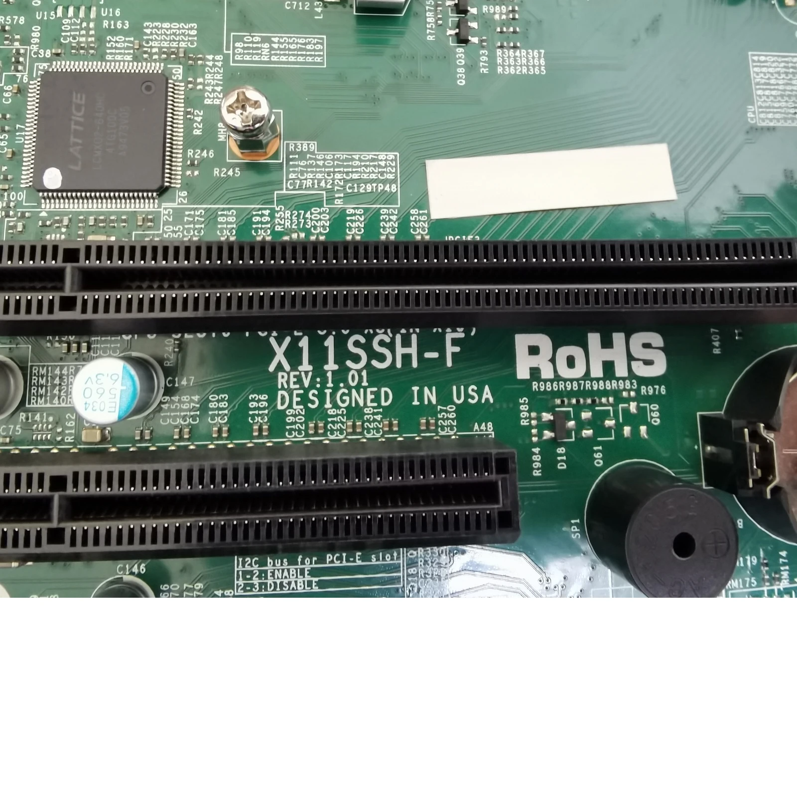 For The Original Supermicro X11SSH-F Single-channel Server Main Board, Support 6th Generation 7th Generation E3-12XX V5 V6 CPU