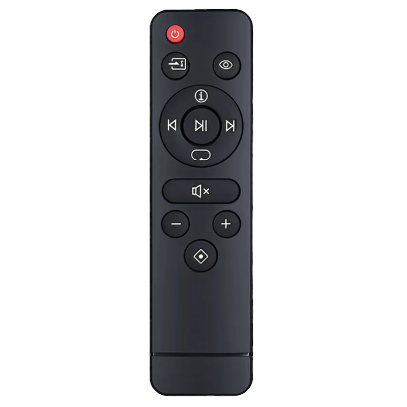 Infrared Remote Control For Eversolo BTR-12 DMP-A6, DMP-A6 Master DMP Series