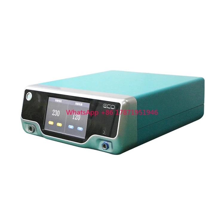 Bipolar electrode  stable host operation Urology cool plasma electrosurgical system