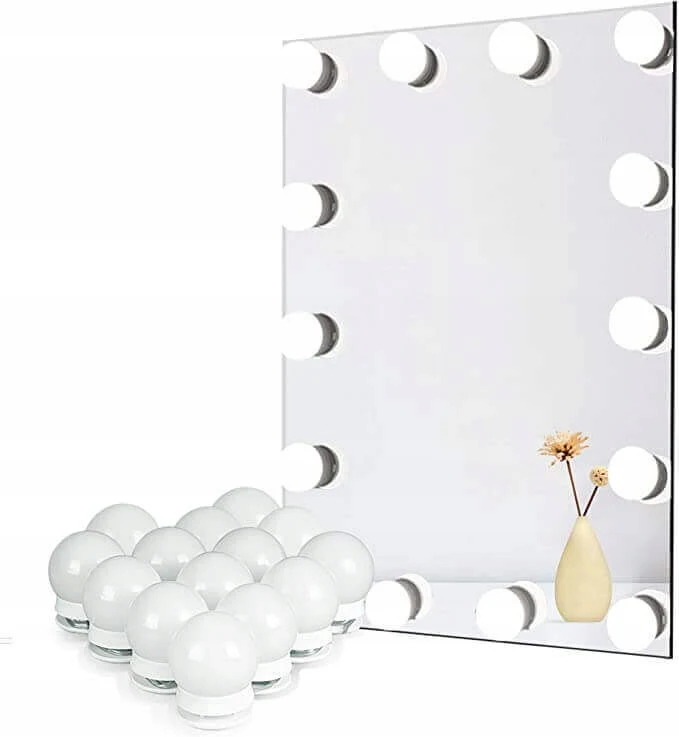 Lampek voor de badkamer: De perfecte LED-verlichting voor een moderne sfeer