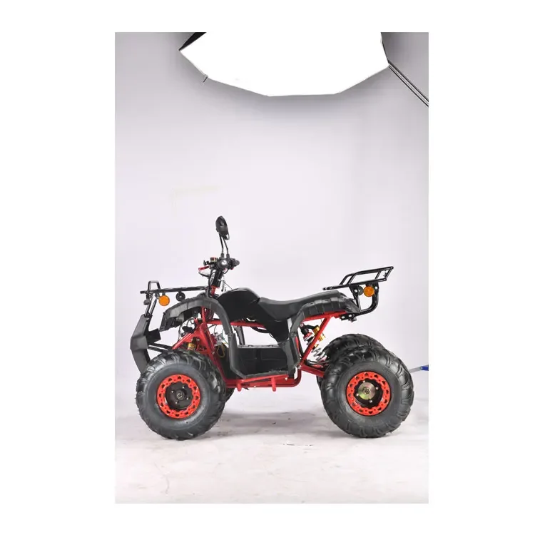 Quad Automatic Quad Atv 4x4 With Electric Start Atv Chain Drive 2wd