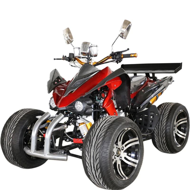 Four wheeler atv quad 250cc street legal atv