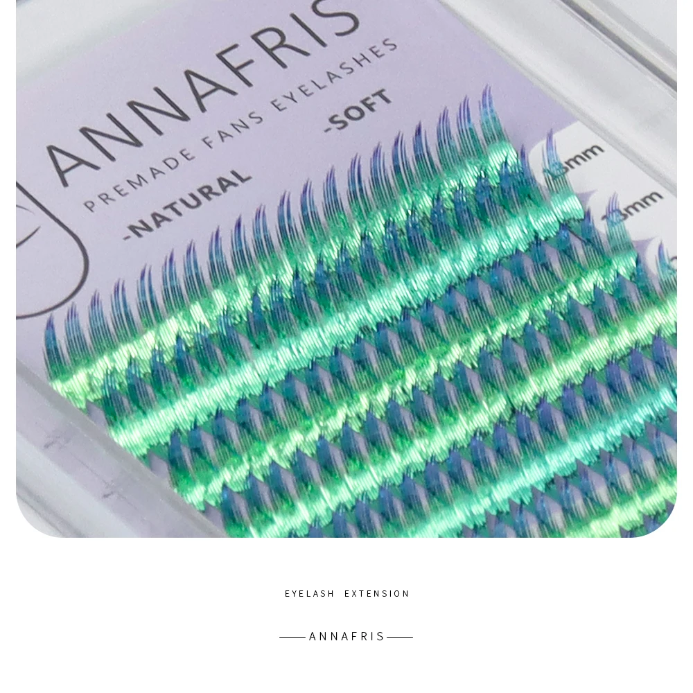 ANNAFRIS Nuove Extension Cigli - Eyelash Extension Anime recensione e prezzo