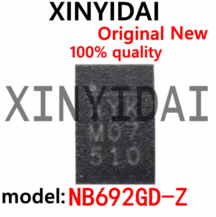 

(5-10piece) 100% New NB692GD-Z NB692GD NB692 (AYK) QFN-13 Chipset