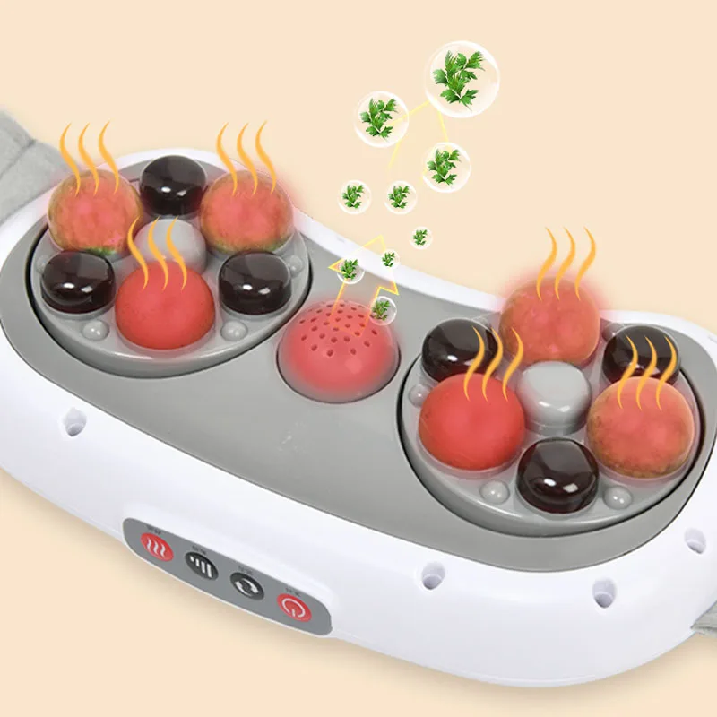 

Smart Library Fujian Lemesy Belly Fat Burning Abdominal Massage Machine Massager