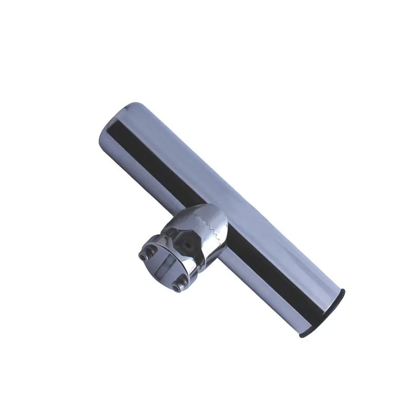 

Marine hardware stainless steel fishing rod bracket new conditions guide rail installation 316 boat accessories