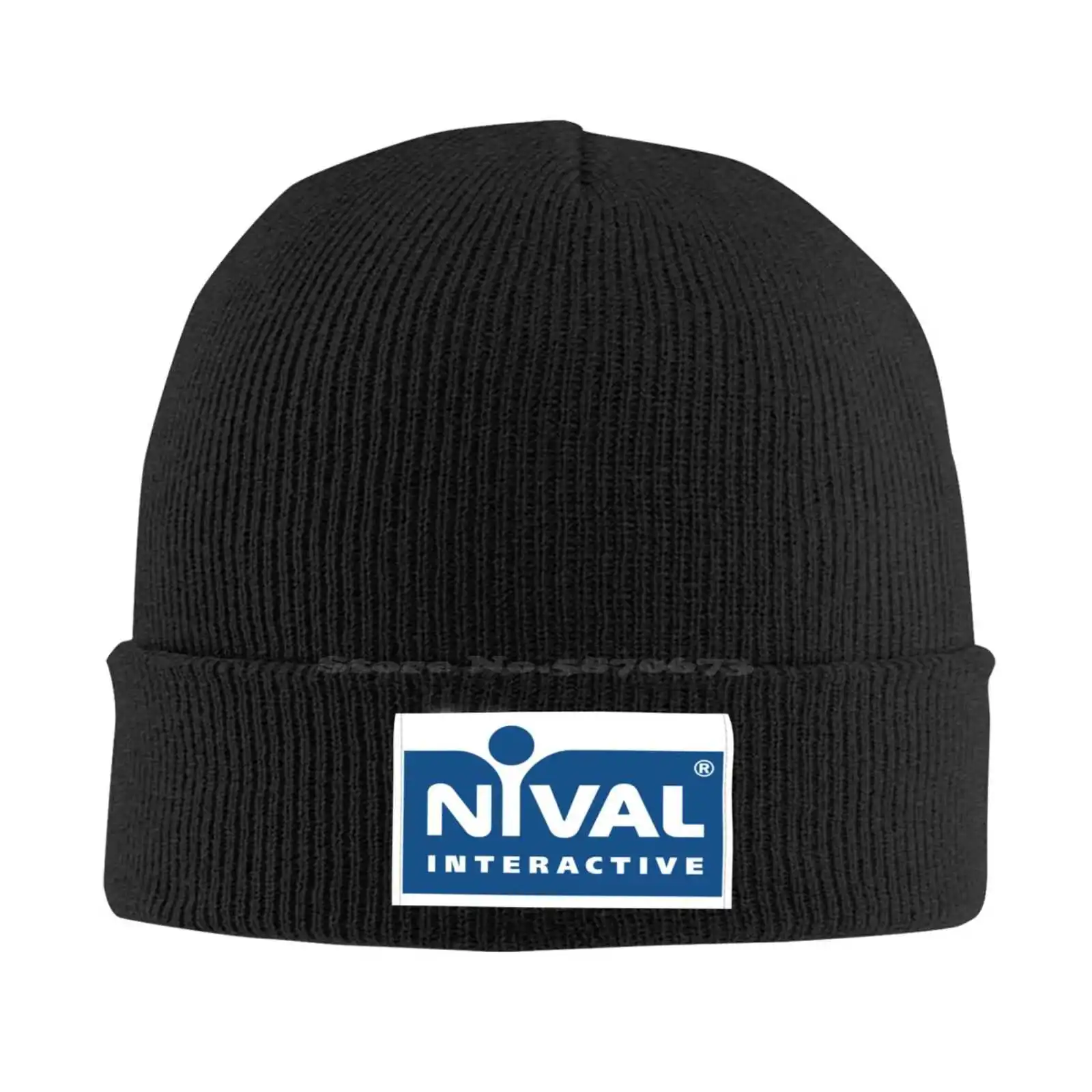 Nival Interactive Logo Fashion cap quality Baseball cap Knitted hat