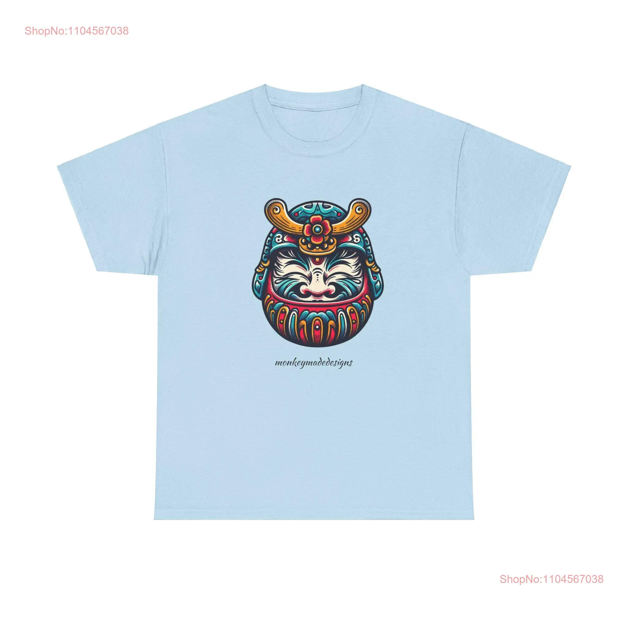 Heavy Cotton T Shir…