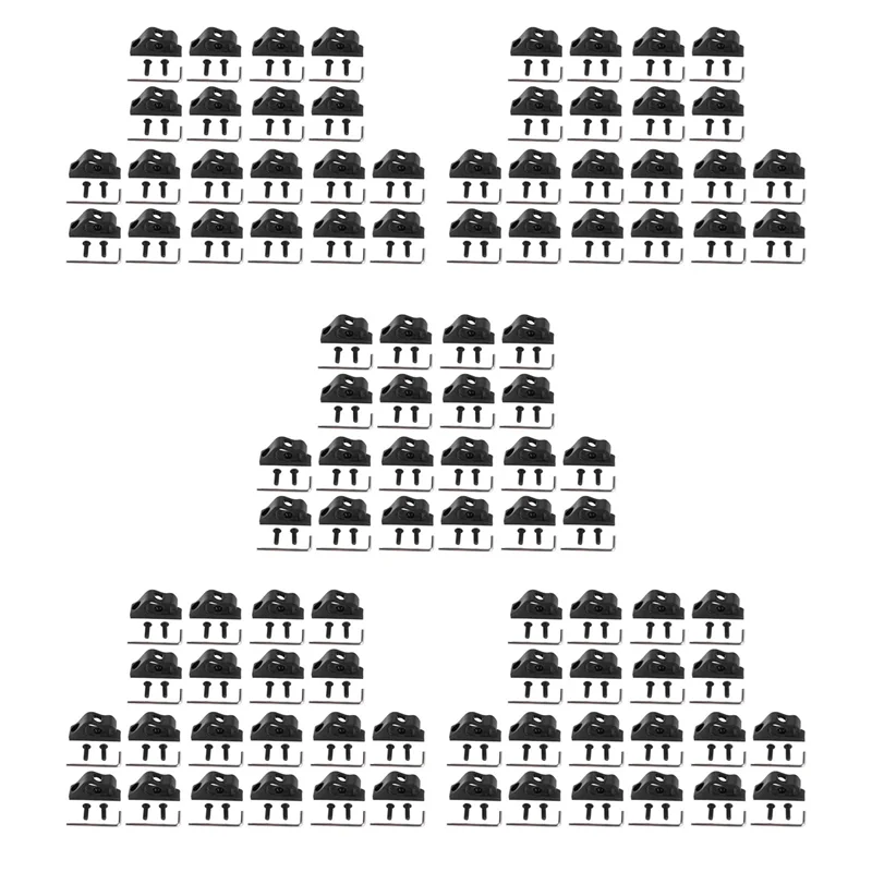

R1-100Set электрический скутер, передний крючок, вешалка для шлема, карманные когти, аксессуары для скутера для Xiaomi Mijia M365 Pro