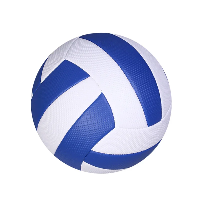 Wholesale Sport Volleyball Size 5 Soft Touch Material PU Leather Factory Customized for Training