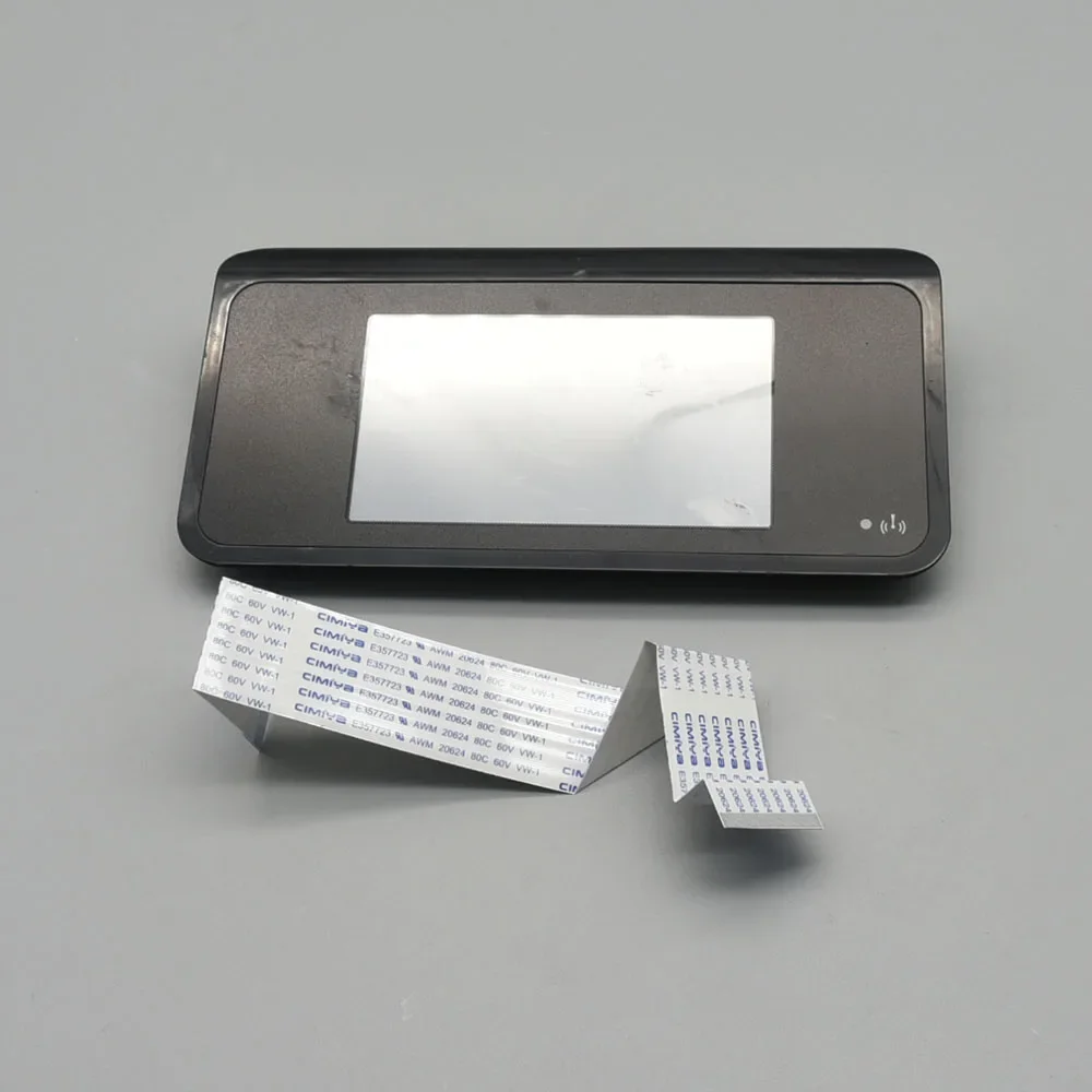 Conjunto do painel de controle para HP T120 T520 T730 T830 CQ890-67026 CQ890-67082 CQ891-60004 CN461-60002