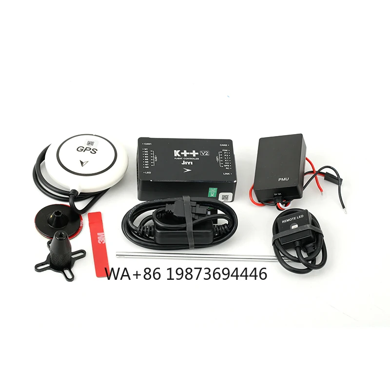 

Original K++ V2flight Control Dual CPU Optional Obstacle Avoidance radar Special Agricultural