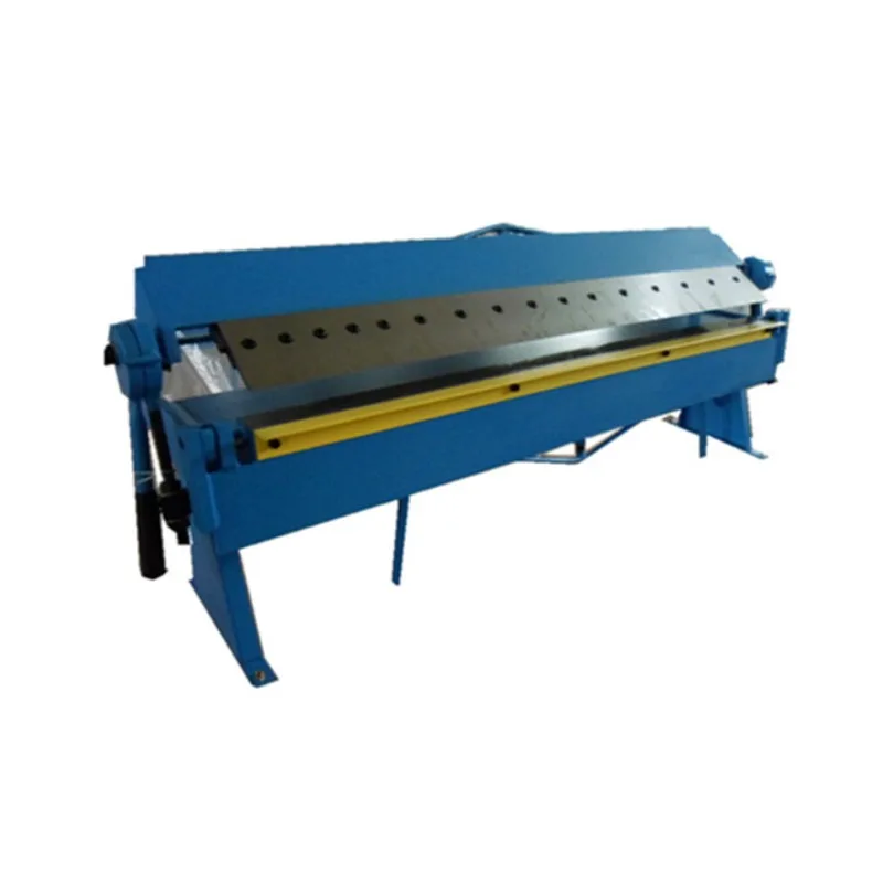 

Handicap and Case Brake Bending Machine Manual Folder Machine Tools