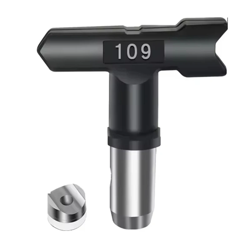 ABNO-14 Pieces Airless Paint Sprayer Tips Set,Reversible Nozzle Tips ,Filter, Inlet Strainer And Nozzle Tip Guards