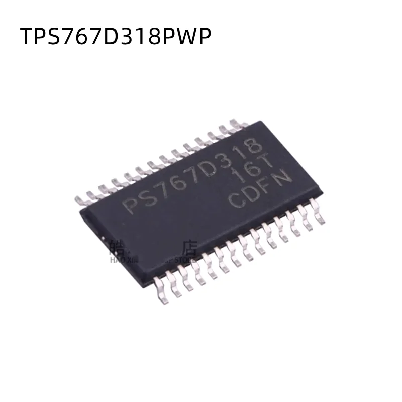 

10Pcs/Lot TPS767D318PWP PS767D318 TSSOP28 New Original chip